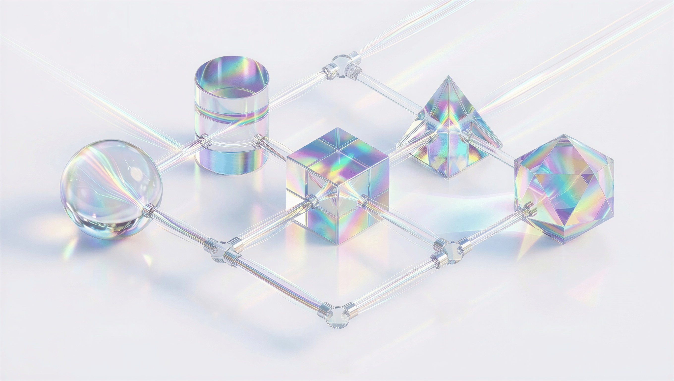 Connected data architecture